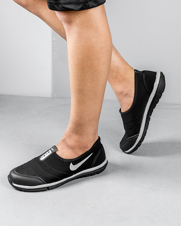 كفش مردانه Nike مشكي مدل Nadel