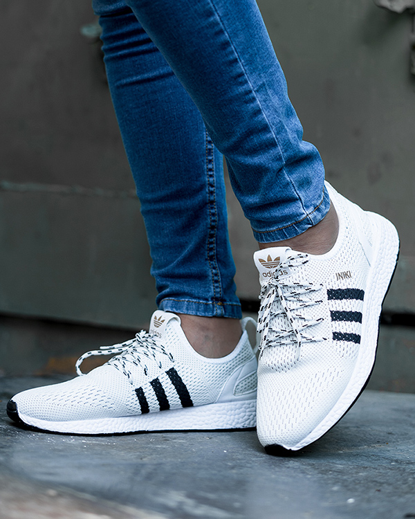 كفش ورزشي Adidas مردانه سفيد مدل Unifactor