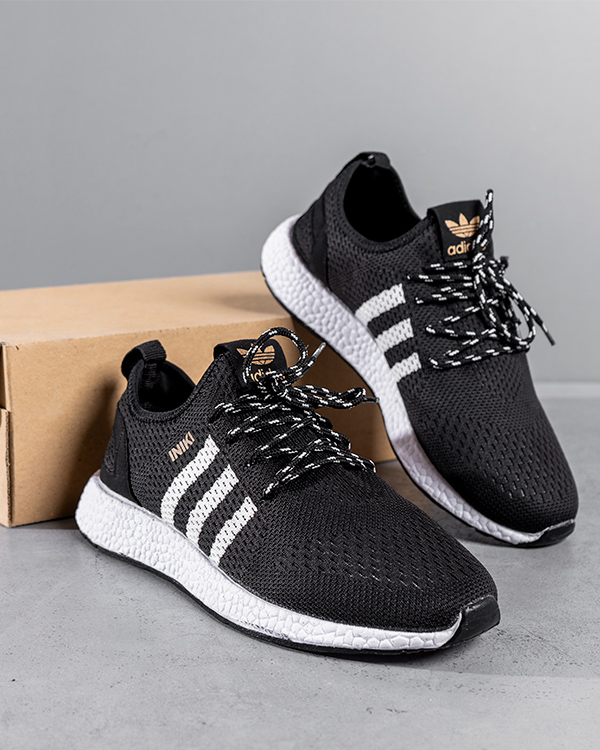 كفش ورزشي Adidas مردانه مشكي مدل Unifactor