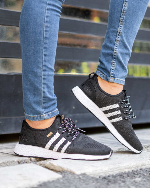 كفش ورزشي Adidas مردانه مشكي مدل Unifactor