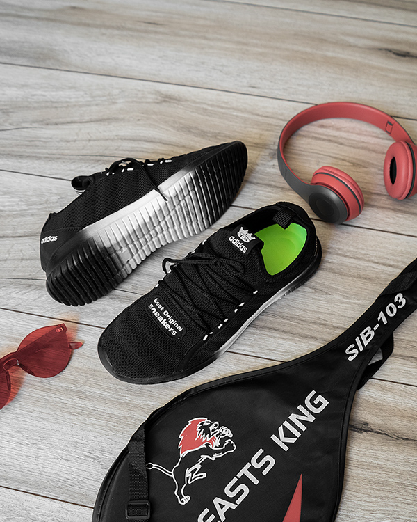 كفش ورزشي Adidas مردانه مدل Anpo