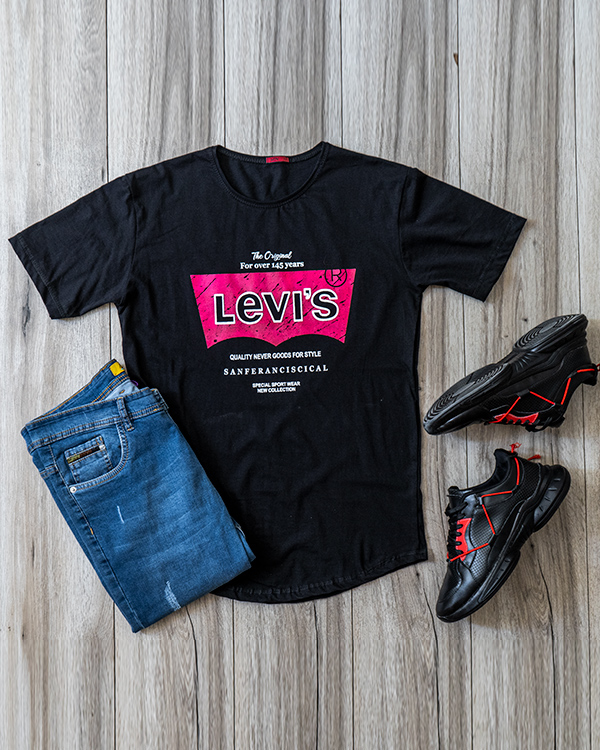 تيشرت Levis مردانه مدل Pavaka
