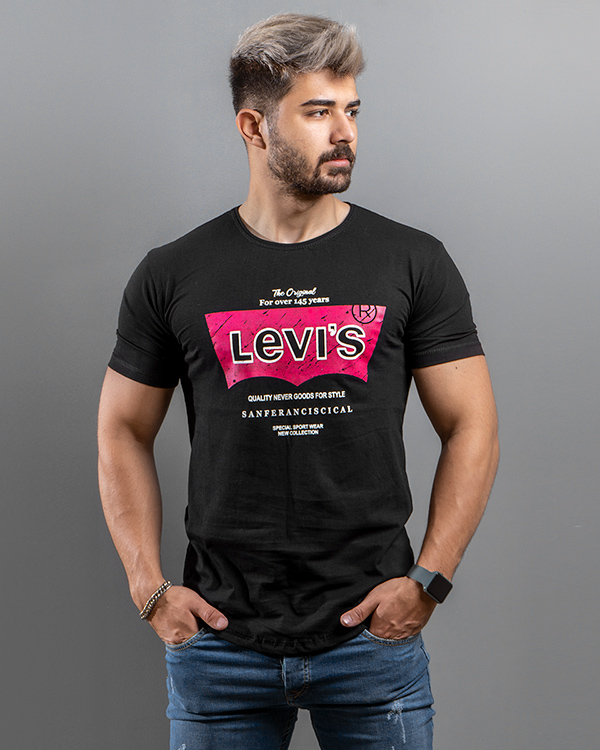 تيشرت Levis مردانه مدل Pavaka