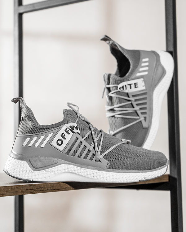 كفش ورزشي OFF WHITE مردانه مدل liberal