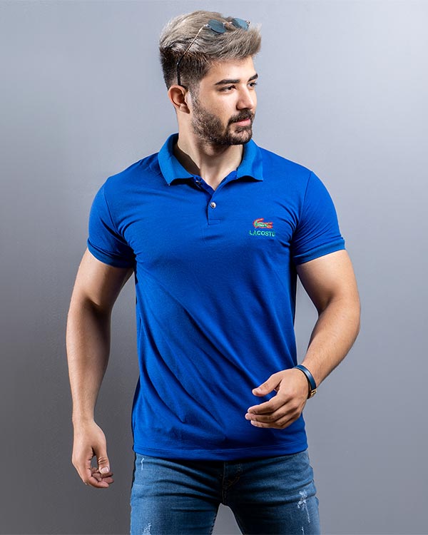 تيشرت Lacoste مردانه مدل Casio
