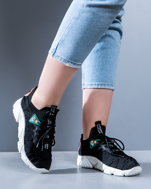 كفش ورزشي Ultra Boost دخترانه مشكي مدل Rira