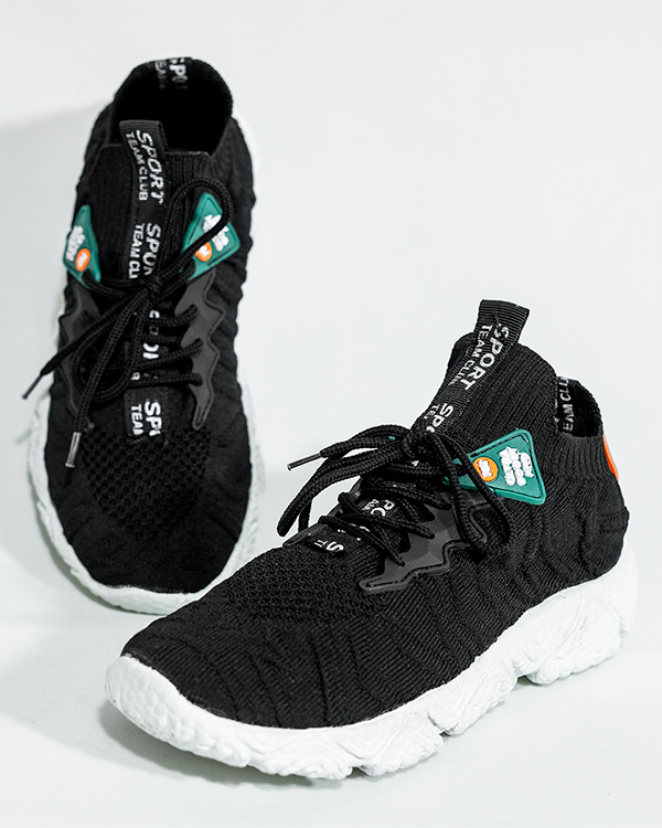 كفش ورزشي Ultra Boost دخترانه مشكي مدل Rira
