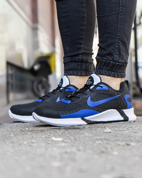 كفش مردانه NIKE مدل VISHO رنگ مشكي آبي