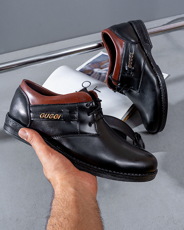 كفش مردانه gucci مدل Fenil