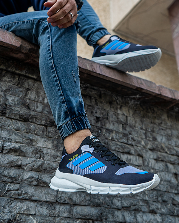 كفش ورزشي adidas مشكي مردانه مدل Kerin
