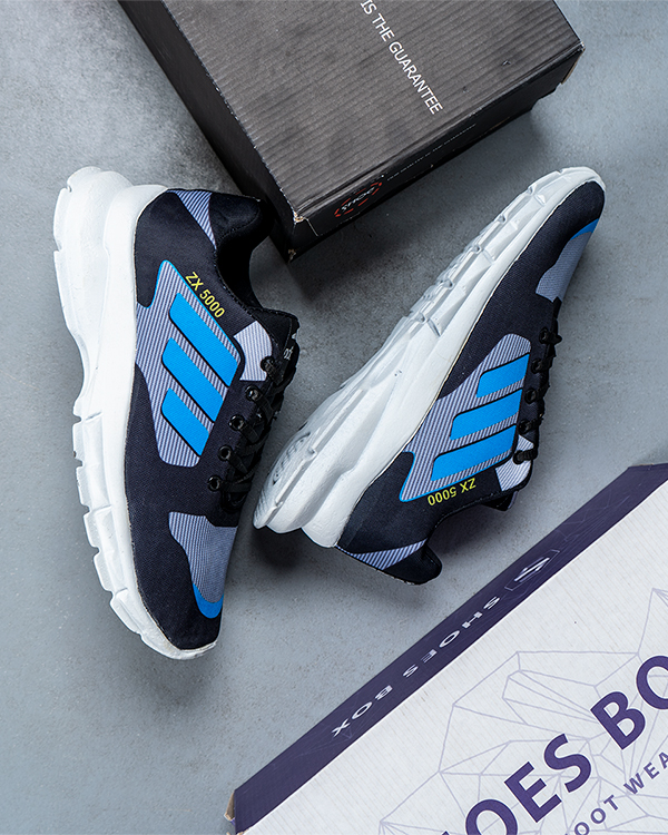 كفش ورزشي adidas مشكي مردانه مدل Kerin