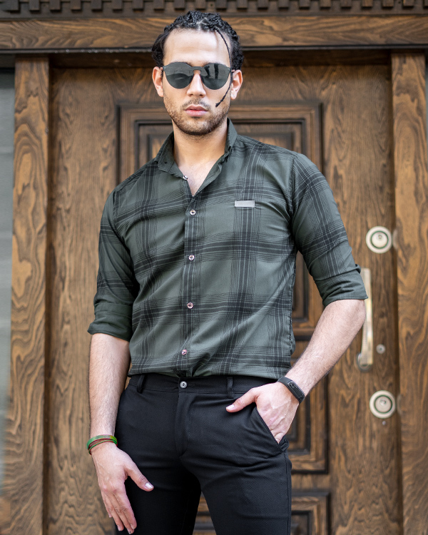 پيراهن مردانه مدل Kendal