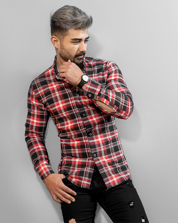 پيراهن مردانه مدل Carlot