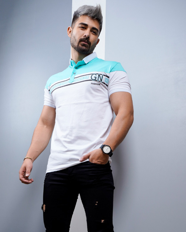تيشرت مردانه مدل Biance