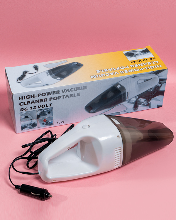 جارو فندكي مدل Vacuum