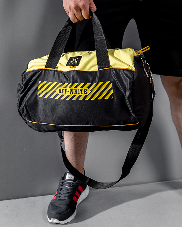 ساك ورزشي Off-White مدل ARLIS