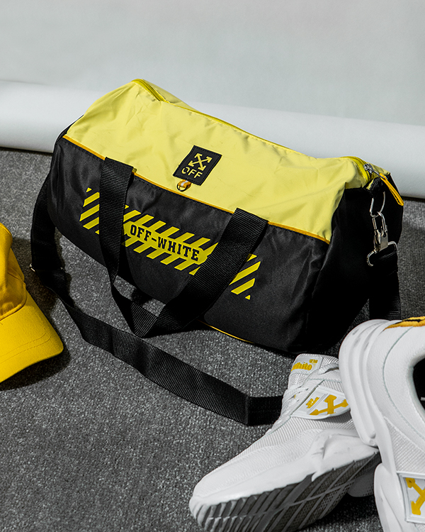 ساك ورزشي Off-White مدل ARLIS
