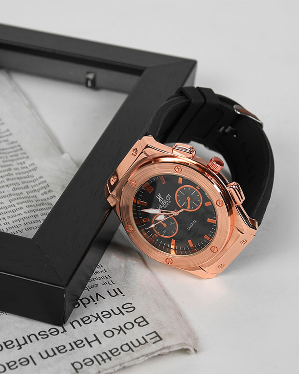 ساعت مچي Hublot مدل Habel