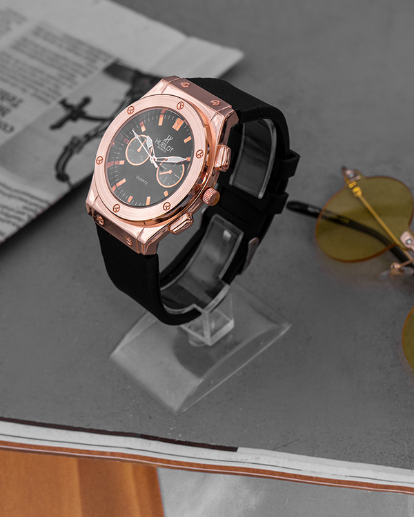 ساعت مچي Hublot مدل Habel