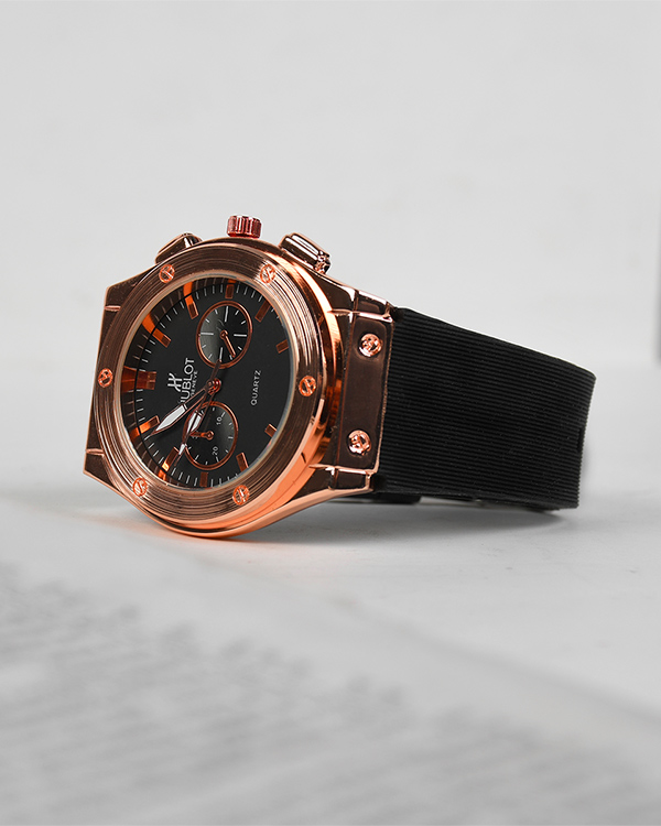 ساعت مچي Hublot مدل Habel