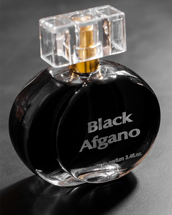 عطر Black Afgano