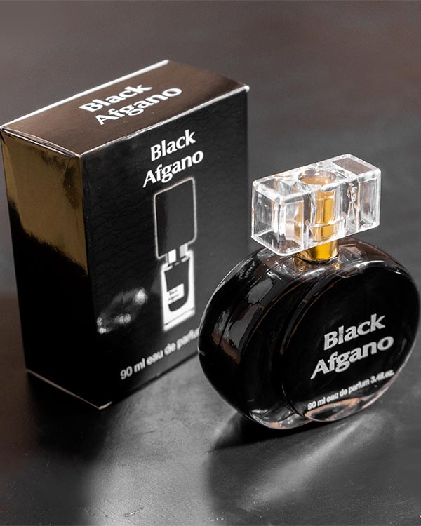 عطر Black Afgano