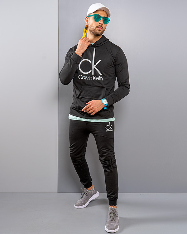 ست سوئيشرت شلوارمردانه CK مدل Masis