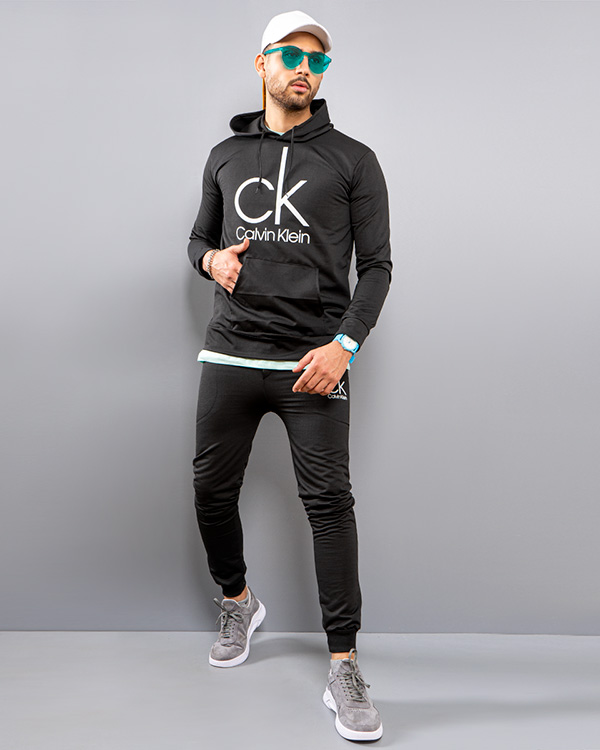 ست سوئيشرت شلوارمردانه CK مدل Masis