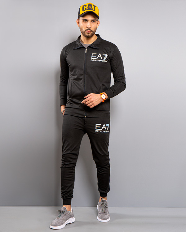 ست سوئيشرت شلوارمردانه EA7 مدل khavin