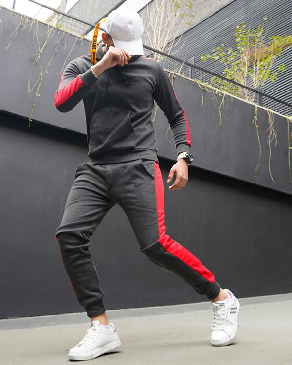 ست سوئيشرت شلوارمردانه مدل Nikan