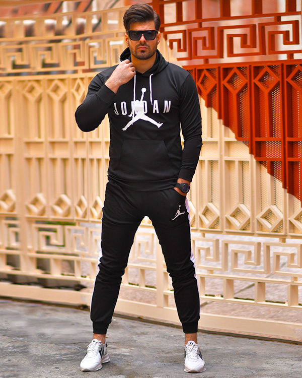 ست سوئيشرت شلوارمردانه مدل Mahdiar
