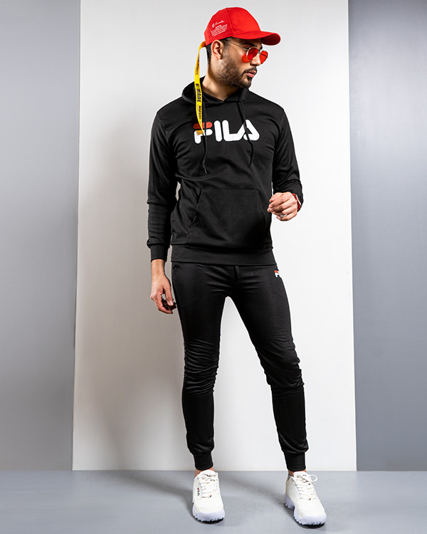 ست سوئيشرت شلوار Fila مدل Poran