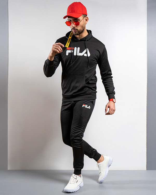 ست سوئيشرت شلوار Fila مدل Poran