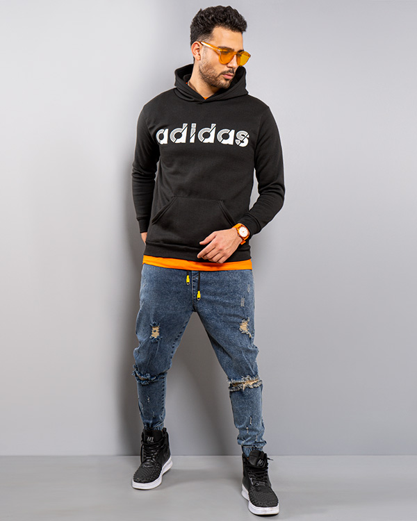 هودي مردانه adidas مدل siroos