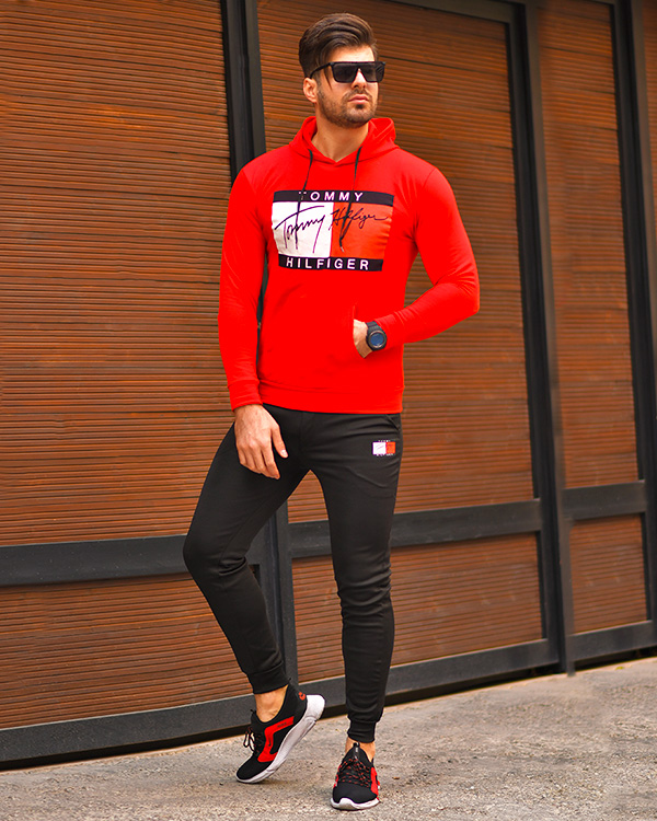 ست سوئيشرت شلوار مردانه OSTA