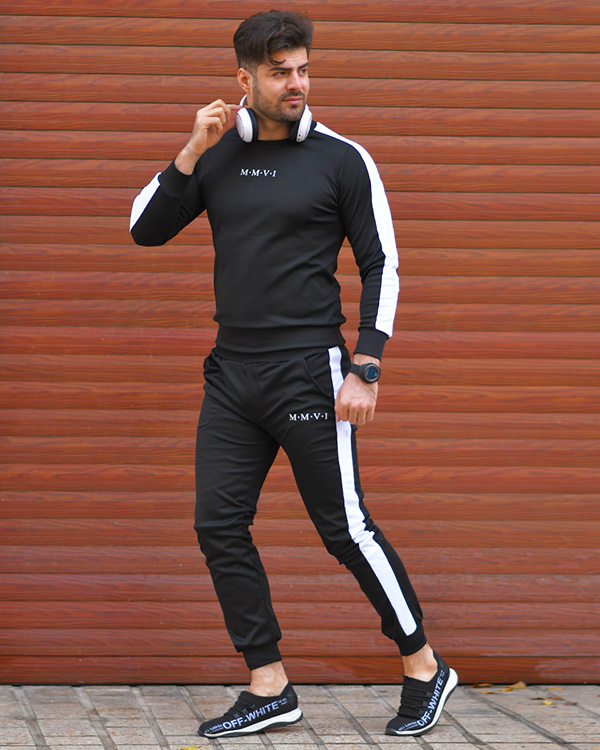 ست تيشرت شلوار مردانه مدل Bonyad