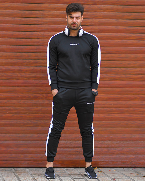 ست تيشرت شلوار مردانه مدل Bonyad
