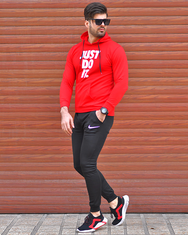 ست سوئيشرت شلوار مردانه مدل Edoon