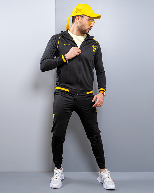 ست سوئيشرت شلوار مردانه مدل Taner