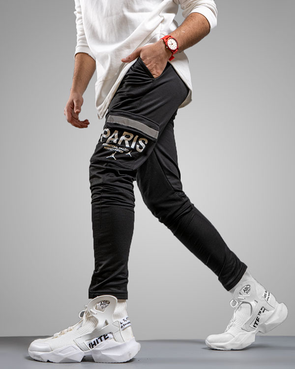 شلوار اسلش مردانه مدل Babak