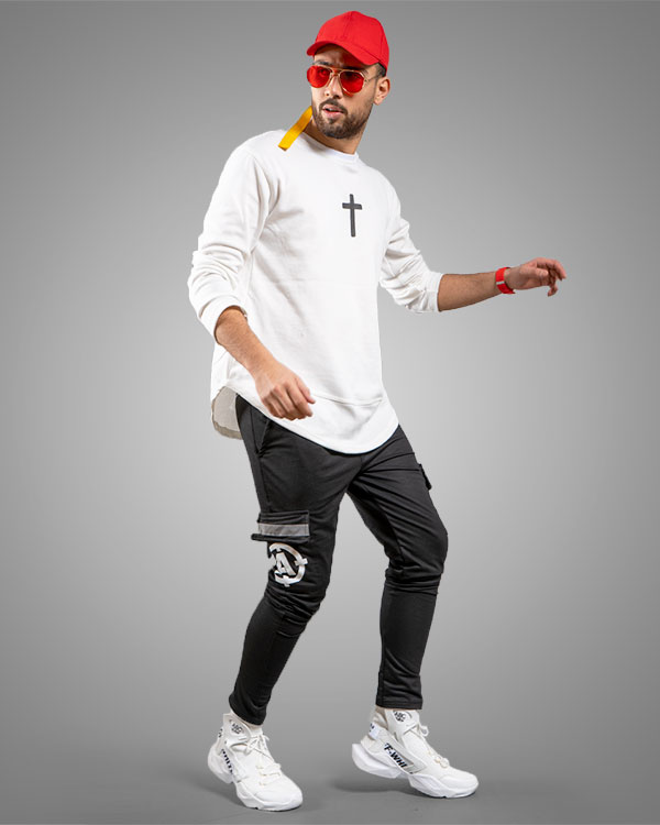 شلوار اسلش مردانه مدل Babak