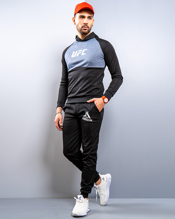 ست سوئيشرت شلوار مردانه مدل Darian