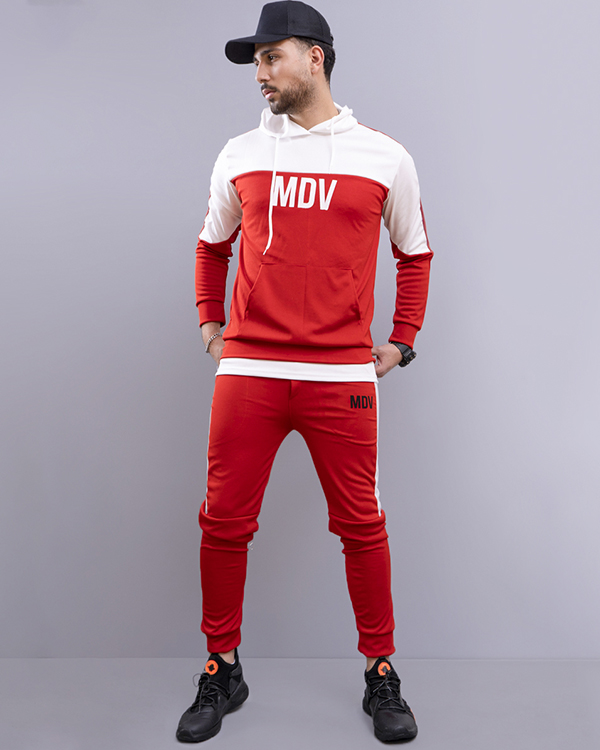 ست سوئيشرت شلوار مردانه مدل MDV