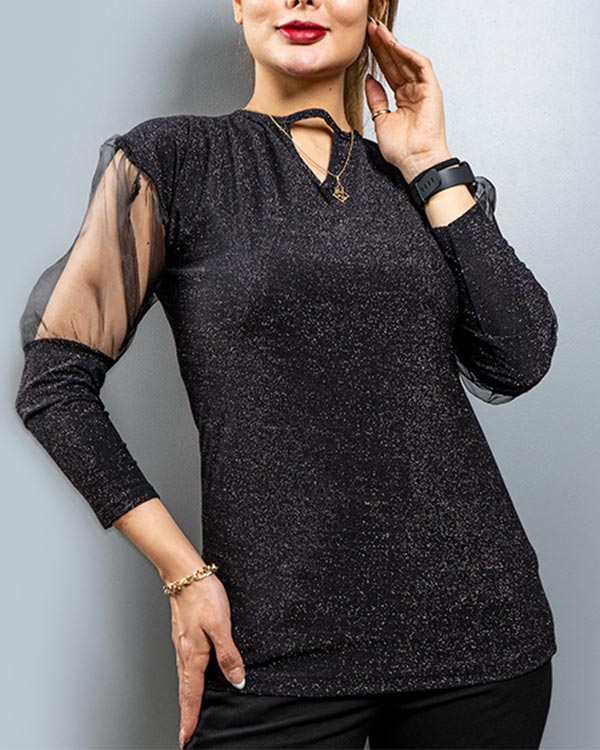 شوميز زنانه مدل Eka