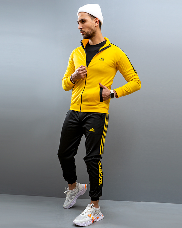 ست سوئيشرت شلوار adidas مردانه مدل