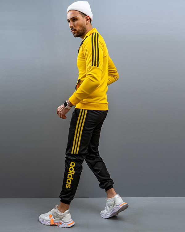 ست سوئيشرت شلوار adidas مردانه مدل