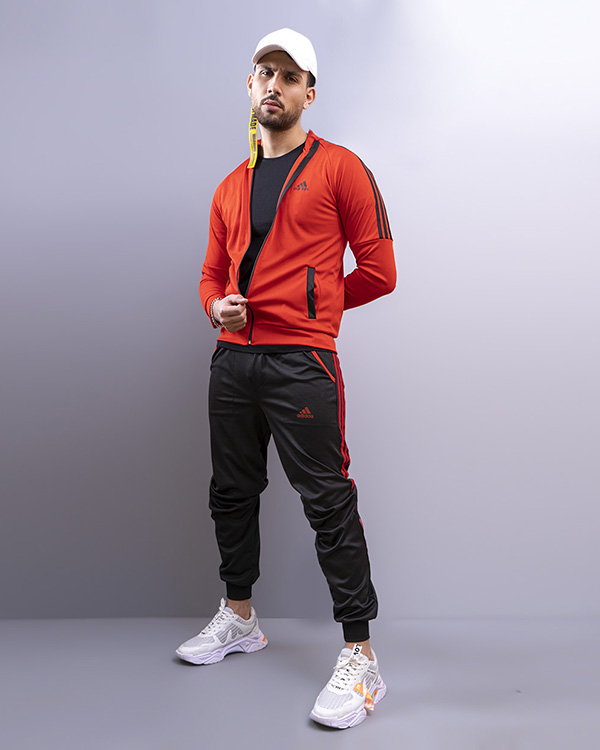 ست سوئيشرت شلوار adidas مردانه مدل Vayan