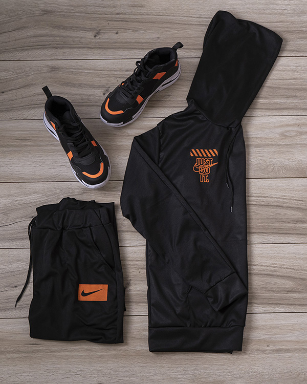 ست سوئيشرت شلوار مردانه Nike مدل Kehan