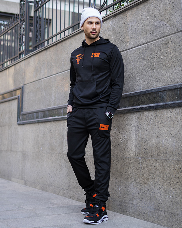 ست سوئيشرت شلوار مردانه Nike مدل Kehan
