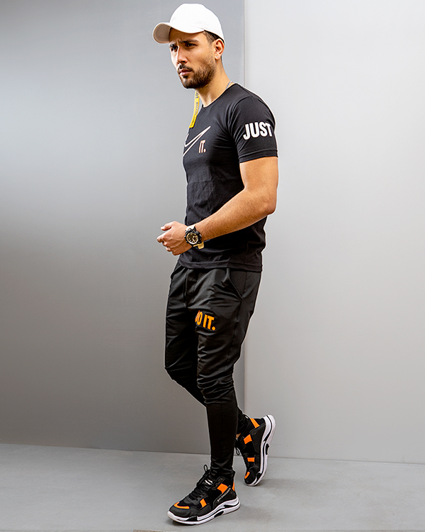 ست تيشرت شلوار Nike مردانه مدل Berad